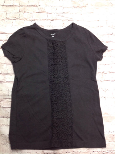Carters DARK GRAY Top