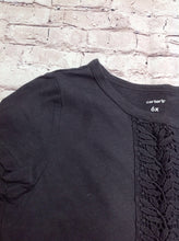 Carters DARK GRAY Top