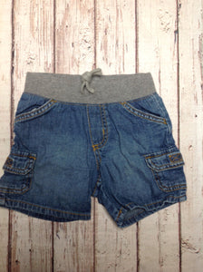 Carters DENIM & GRAY Shorts