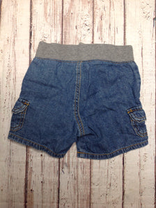 Carters DENIM & GRAY Shorts