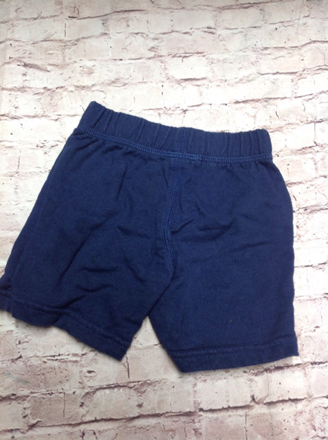 Carters Dark Blue Shorts