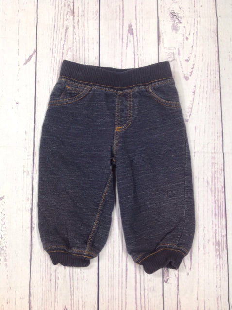 Carters Dark Blue denim look Pants