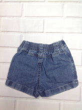 Carters Denim & Blue Shorts