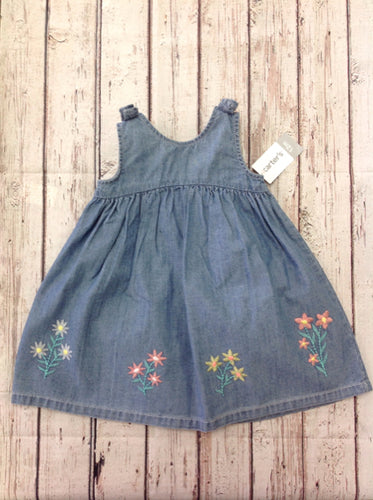 Carters Denim Dress