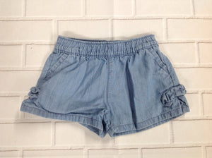 Carters Denim Shorts