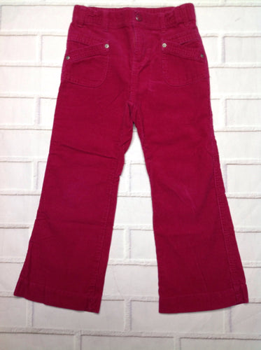 Carters Fuschia Pants