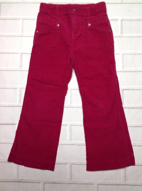 Carters Fuschia Pants