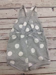 Carters GRAY & WHITE One Piece