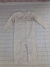 Carters GRAY & WHITE One Piece
