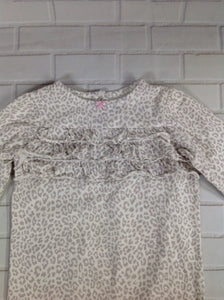 Carters GRAY & WHITE One Piece
