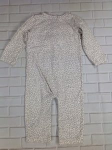 Carters GRAY & WHITE One Piece