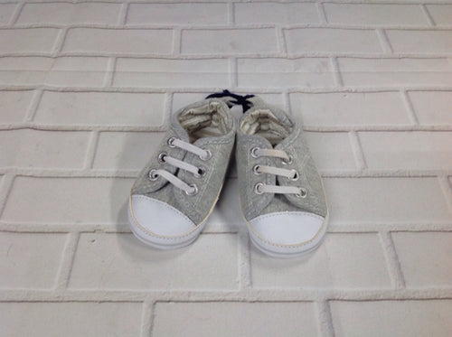 Carters GRAY & WHITE Shoes