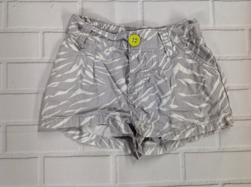 Carters GRAY & WHITE Shorts