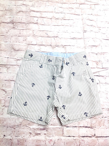 Carters GRAY & WHITE Shorts
