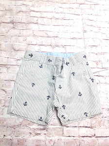 Carters GRAY & WHITE Shorts