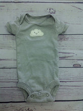 Carters GRAY & WHITE Top
