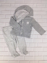 Carters GRAY PRINT 2 PC Outfit
