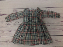 Carters GRAY PRINT Dress