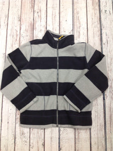 Carters GRAY PRINT Jacket
