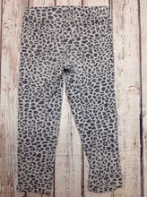 Carters GRAY PRINT LEOPARD PRINT Pants