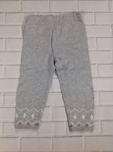 Carters GRAY PRINT Leggings