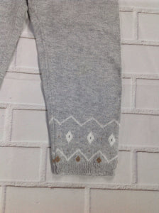 Carters GRAY PRINT Leggings