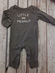Carters GRAY PRINT One Piece