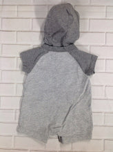 Carters GRAY PRINT One Piece