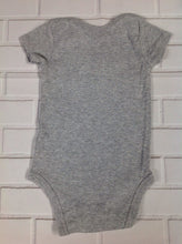 Carters GRAY PRINT Onesie