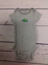 Carters GRAY PRINT Onesie