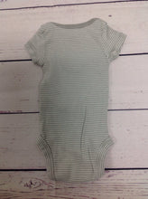 Carters GRAY PRINT Onesie