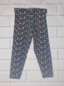 Carters GRAY PRINT Pants