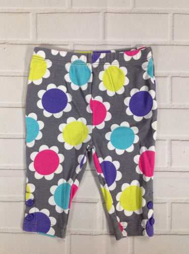 Carters GRAY PRINT Pants