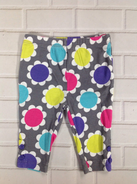 Carters GRAY PRINT Pants