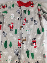 Carters GRAY PRINT Sleepwear