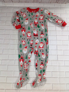 Carters GRAY PRINT Sleepwear
