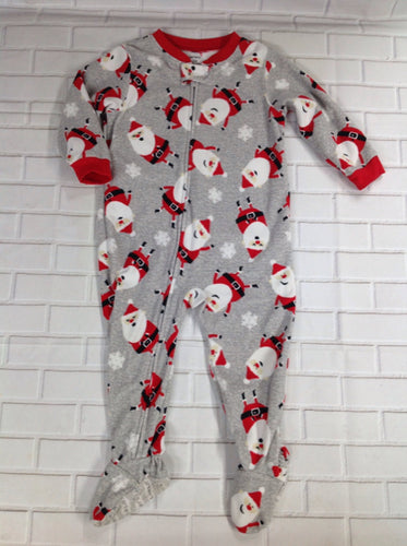 Carters GRAY PRINT Sleepwear