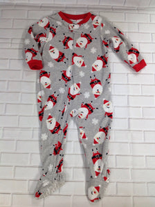 Carters GRAY PRINT Sleepwear