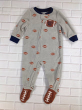 Carters GRAY PRINT Sleepwear