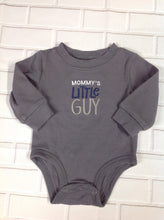 Carters GRAY PRINT Top