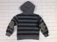 Carters GRAY PRINT Top