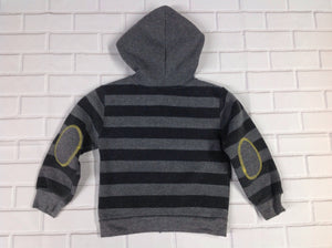 Carters GRAY PRINT Top