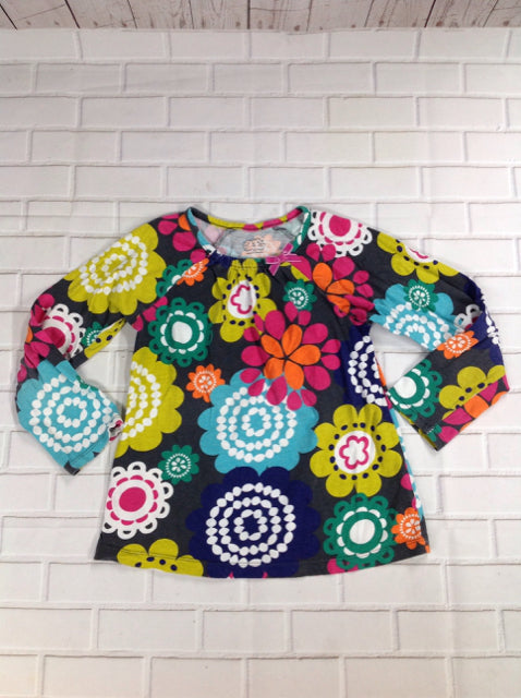 Carters GRAY PRINT Top