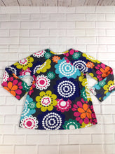 Carters GRAY PRINT Top