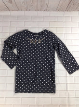 Carters GRAY PRINT Top