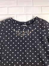 Carters GRAY PRINT Top