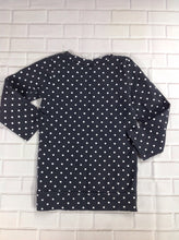 Carters GRAY PRINT Top