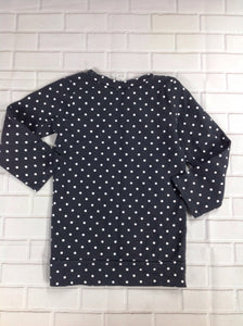 Carters GRAY PRINT Top