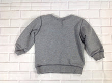 Carters GRAY PRINT Top