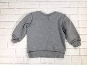 Carters GRAY PRINT Top